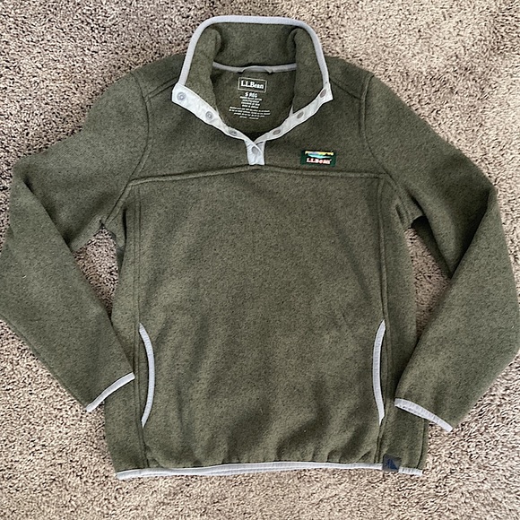 Womens fleece pullover - Picture 2 of 3